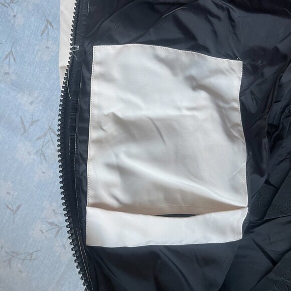 Canada Goose Long Parka Coat in White - Picture 10 of 15